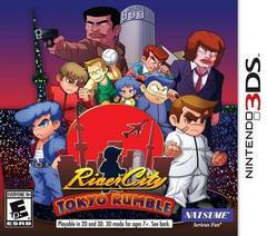 River City Tokyo Rumble - Nintendo 3DS - Destination Retro