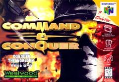 Command and Conquer - Nintendo 64 - Destination Retro