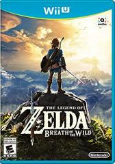 Zelda Breath of the Wild - Wii U - Destination Retro