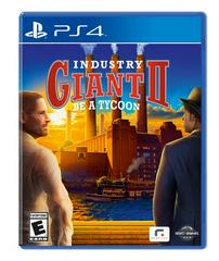 Industry Giant 2 - Playstation 4 - Destination Retro