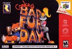 Conker's Bad Fur Day - Nintendo 64 - Destination Retro