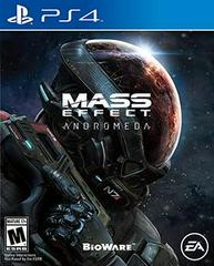 Mass Effect Andromeda - Playstation 4 - Destination Retro