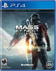 Mass Effect Andromeda Deluxe Edition - Playstation 4 - Destination Retro