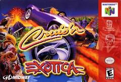 Cruis'n Exotica - Nintendo 64 - Destination Retro