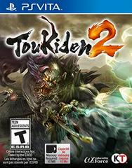Toukiden 2 - Playstation Vita - Destination Retro