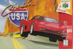 Cruis'n USA - Nintendo 64 - Destination Retro