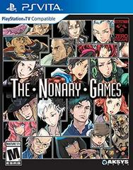 Zero Escape The Nonary Games - Playstation Vita - Destination Retro