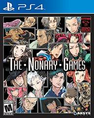 Zero Escape The Nonary Games - Playstation 4 - Destination Retro