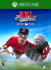 RBI Baseball 2017 - Xbox One - Destination Retro