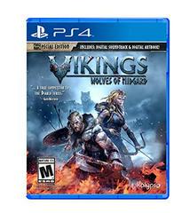 Vikings: Wolves of Midgard - Playstation 4 - Destination Retro