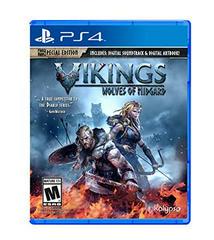 Vikings: Wolves of Midgard - Playstation 4 - Destination Retro