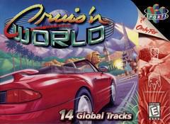 Cruis'n World - Nintendo 64 - Destination Retro