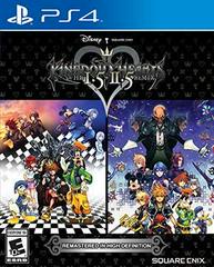 Kingdom Hearts 1.5 + 2.5 Remix - Playstation 4 - Destination Retro