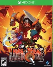 Has-Been Heroes - Xbox One - Destination Retro