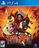 Has-Been Heroes - Playstation 4 - Destination Retro