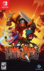 Has-Been Heroes - Nintendo Switch - Destination Retro