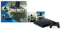 Playstation 4 500GB Slim Console Infinite Warfare Bundle - Playstation 4 - Destination Retro