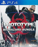 Prototype Biohazard Bundle - Playstation 4 - Destination Retro