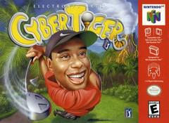 CyberTiger - Nintendo 64 - Destination Retro
