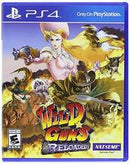 Wild Guns Reloaded - Playstation 4 - Destination Retro