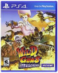 Wild Guns Reloaded - Playstation 4 - Destination Retro