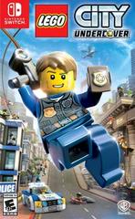 LEGO City Undercover - Nintendo Switch - Destination Retro