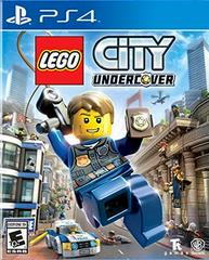 LEGO City Undercover - Playstation 4 - Destination Retro