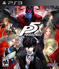 Persona 5 - Playstation 3 - Destination Retro