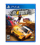 Flatout 4 Total Insanity - Playstation 4 - Destination Retro