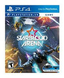 Starblood Arena VR - Playstation 4 - Destination Retro