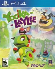 Yooka-Laylee - Playstation 4 - Destination Retro