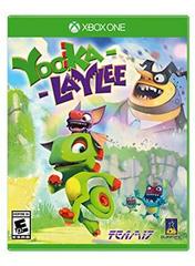 Yooka-Laylee - Xbox One - Destination Retro