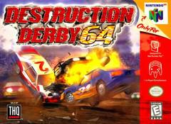 Destruction Derby 64 - Nintendo 64 - Destination Retro
