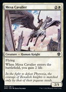 Mesa Cavalier [Dominaria United] - Destination Retro