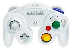 White Gamecube Controller - Gamecube - Destination Retro