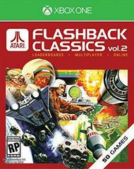 Atari Flashback Classics Vol 2 - Xbox One - Destination Retro