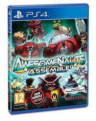 Awesomenauts Assemble - Playstation 4 - Destination Retro