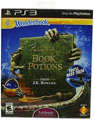 Wonderbook: Book of Potions - Playstation 3 - Destination Retro