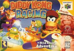 Diddy Kong Racing - Nintendo 64 - Destination Retro