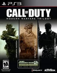Call of Duty Modern Warfare Trilogy - Playstation 3 - Destination Retro
