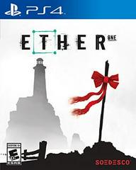 Ether One - Playstation 4 - Destination Retro