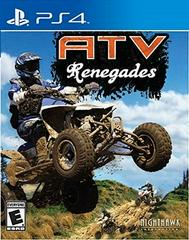 ATV Renegades - Playstation 4 - Destination Retro