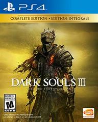 Dark Souls III: The Fire Fades Edition - Playstation 4 - Destination Retro
