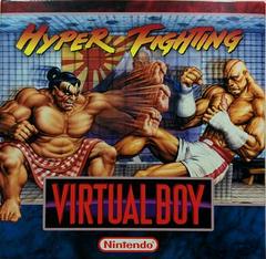 Hyper Fighting [Homebrew] - Virtual Boy - Destination Retro