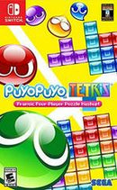 Puyo Puyo Tetris - Nintendo Switch - Destination Retro