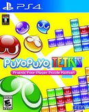 Puyo Puyo Tetris - Playstation 4 - Destination Retro