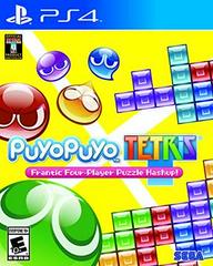 Puyo Puyo Tetris - Playstation 4 - Destination Retro