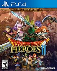Dragon Quest Heroes II - Playstation 4 - Destination Retro