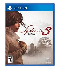 Syberia 3 - Playstation 4 - Destination Retro
