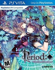 Period: Cube Shackles of Amadeus - Playstation Vita - Destination Retro